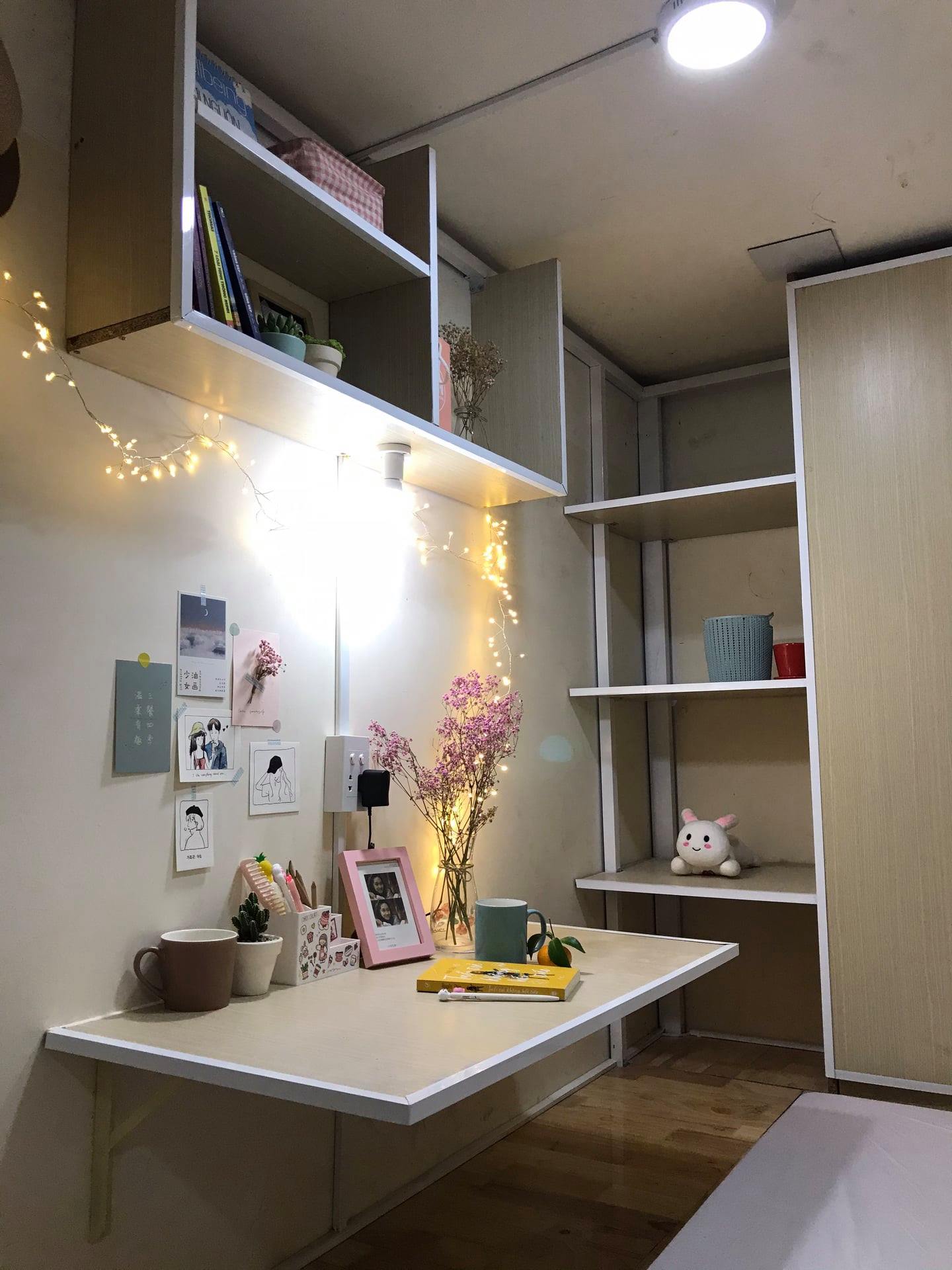 sleepbox quận 10 phòng trọ ở ghép (4)